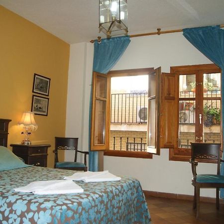 Hotel Almona Granada Szoba fotó