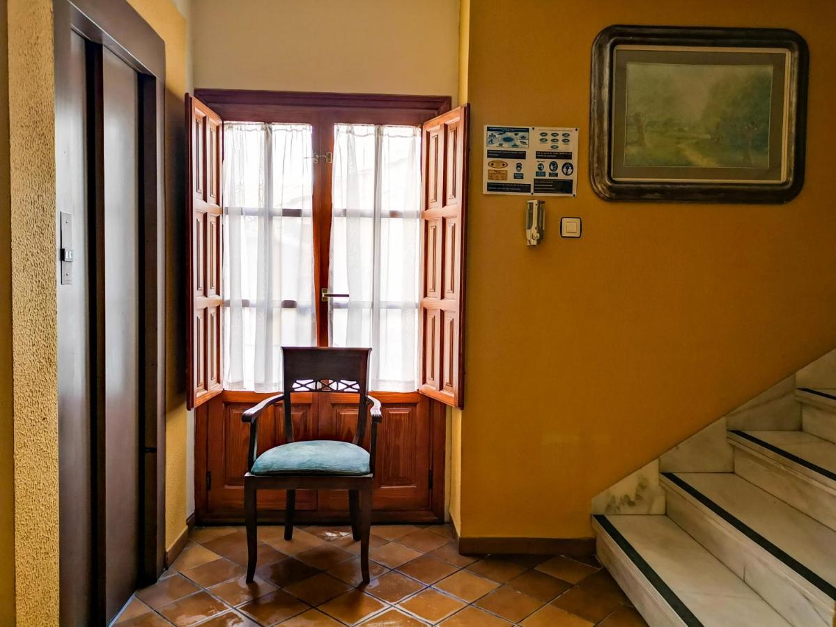 Hotel Almona Granada Kültér fotó