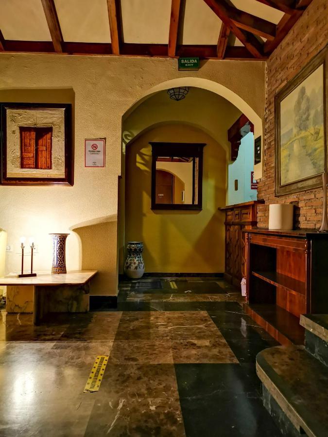 Hotel Almona Granada Kültér fotó