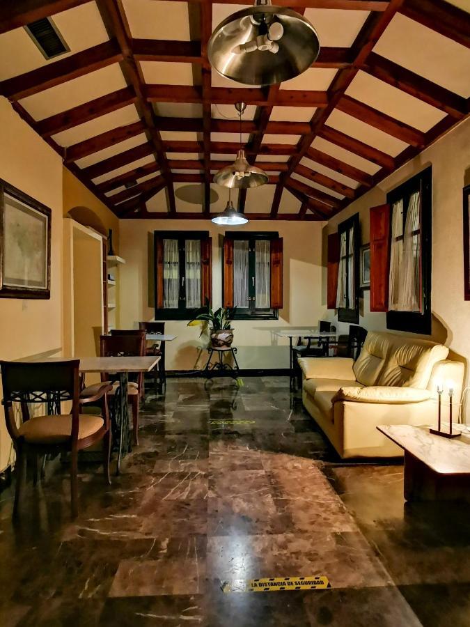 Hotel Almona Granada Kültér fotó