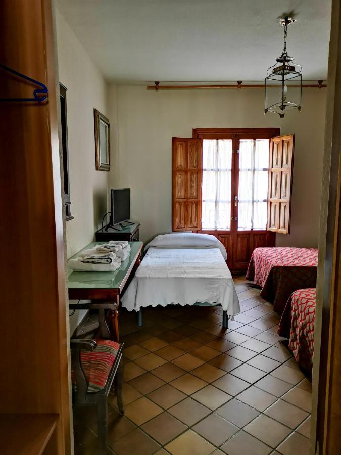 Hotel Almona Granada Kültér fotó