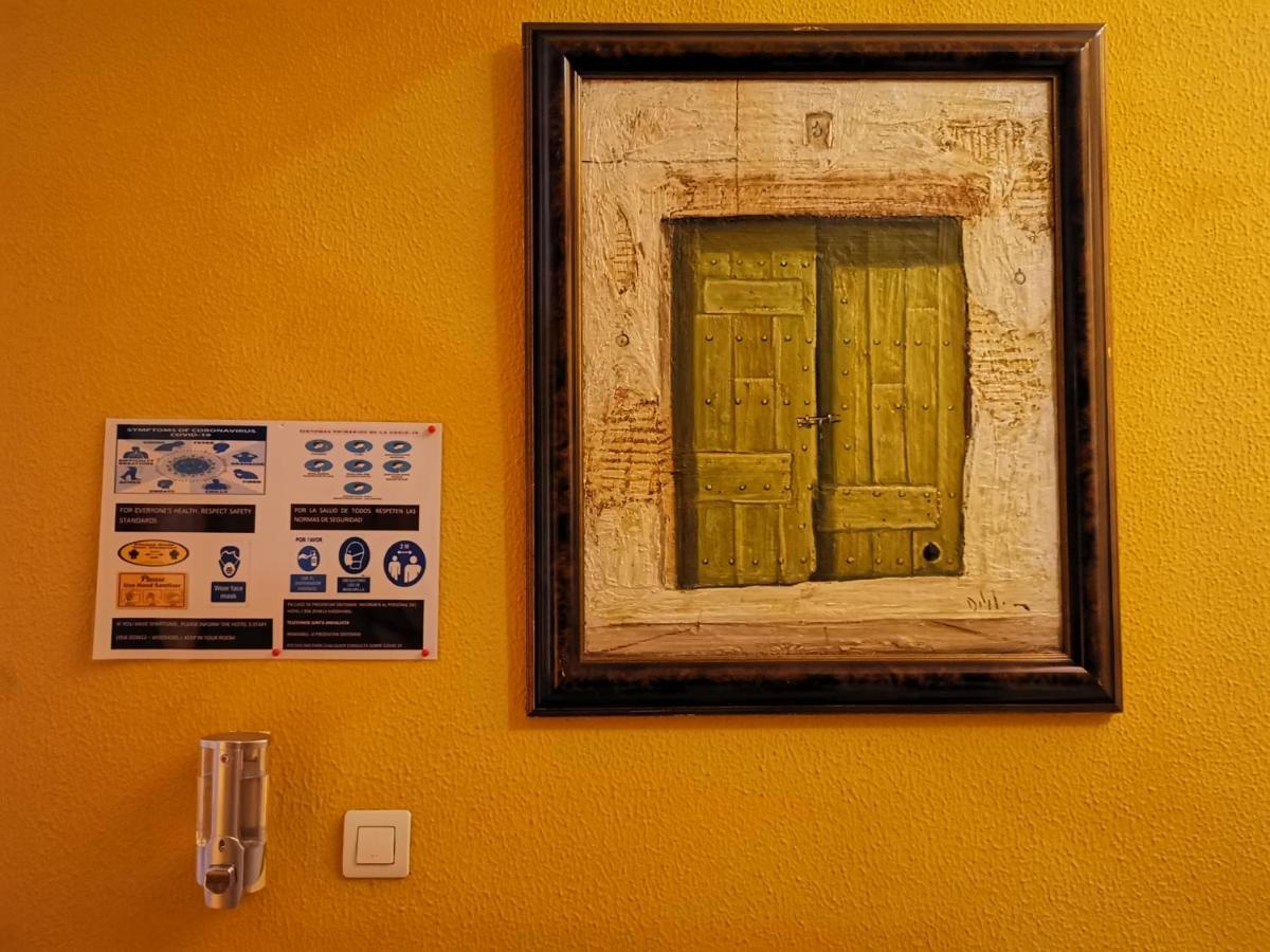 Hotel Almona Granada Kültér fotó