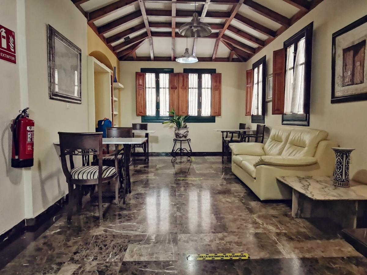Hotel Almona Granada Kültér fotó