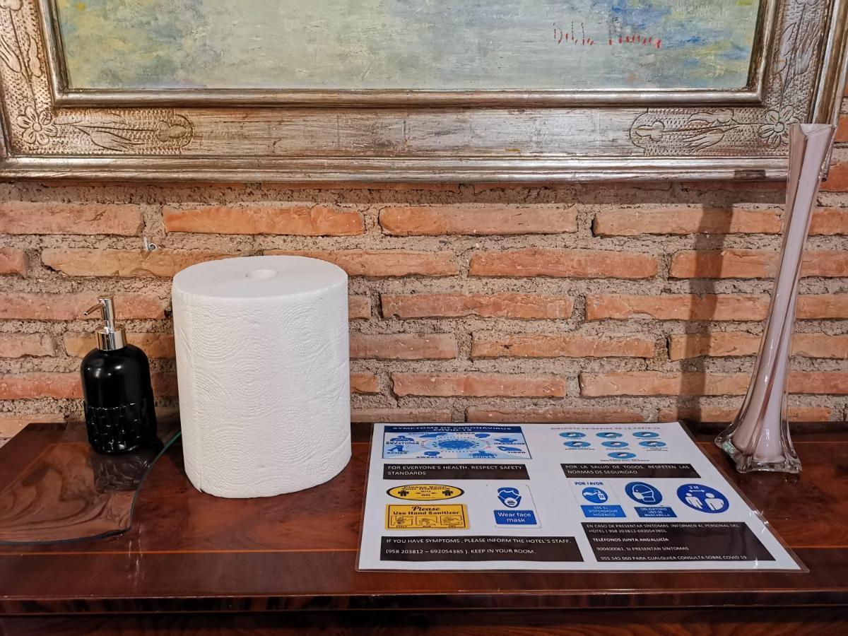 Hotel Almona Granada Kültér fotó