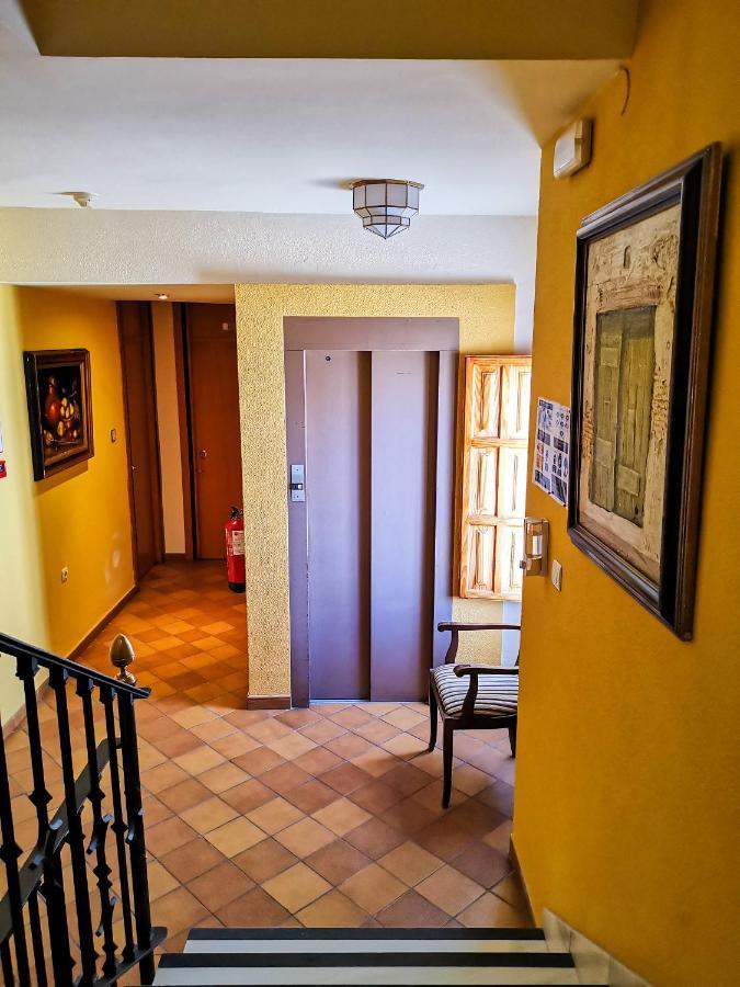 Hotel Almona Granada Kültér fotó