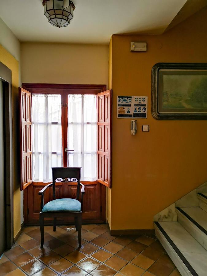 Hotel Almona Granada Kültér fotó