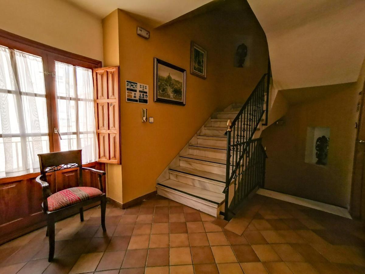 Hotel Almona Granada Kültér fotó
