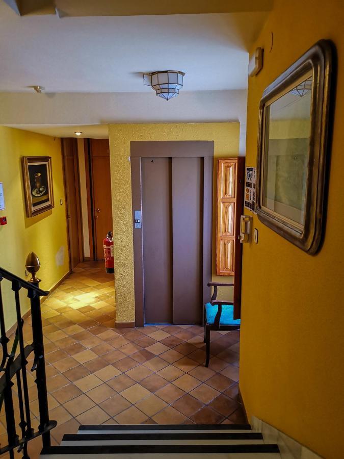 Hotel Almona Granada Kültér fotó