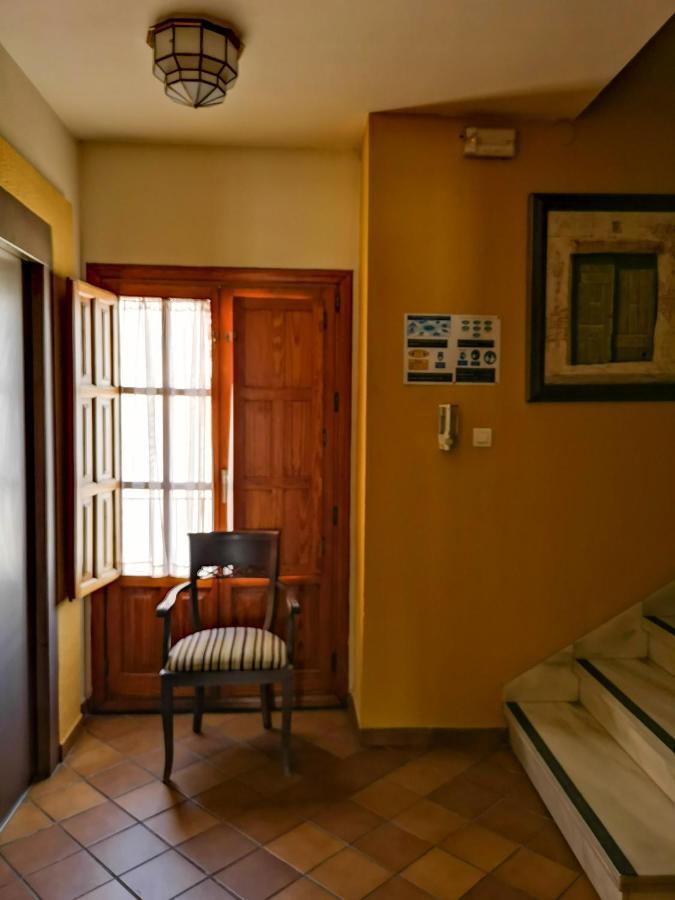 Hotel Almona Granada Kültér fotó