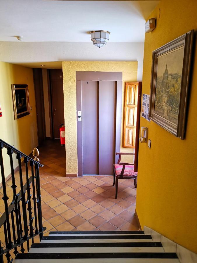 Hotel Almona Granada Kültér fotó