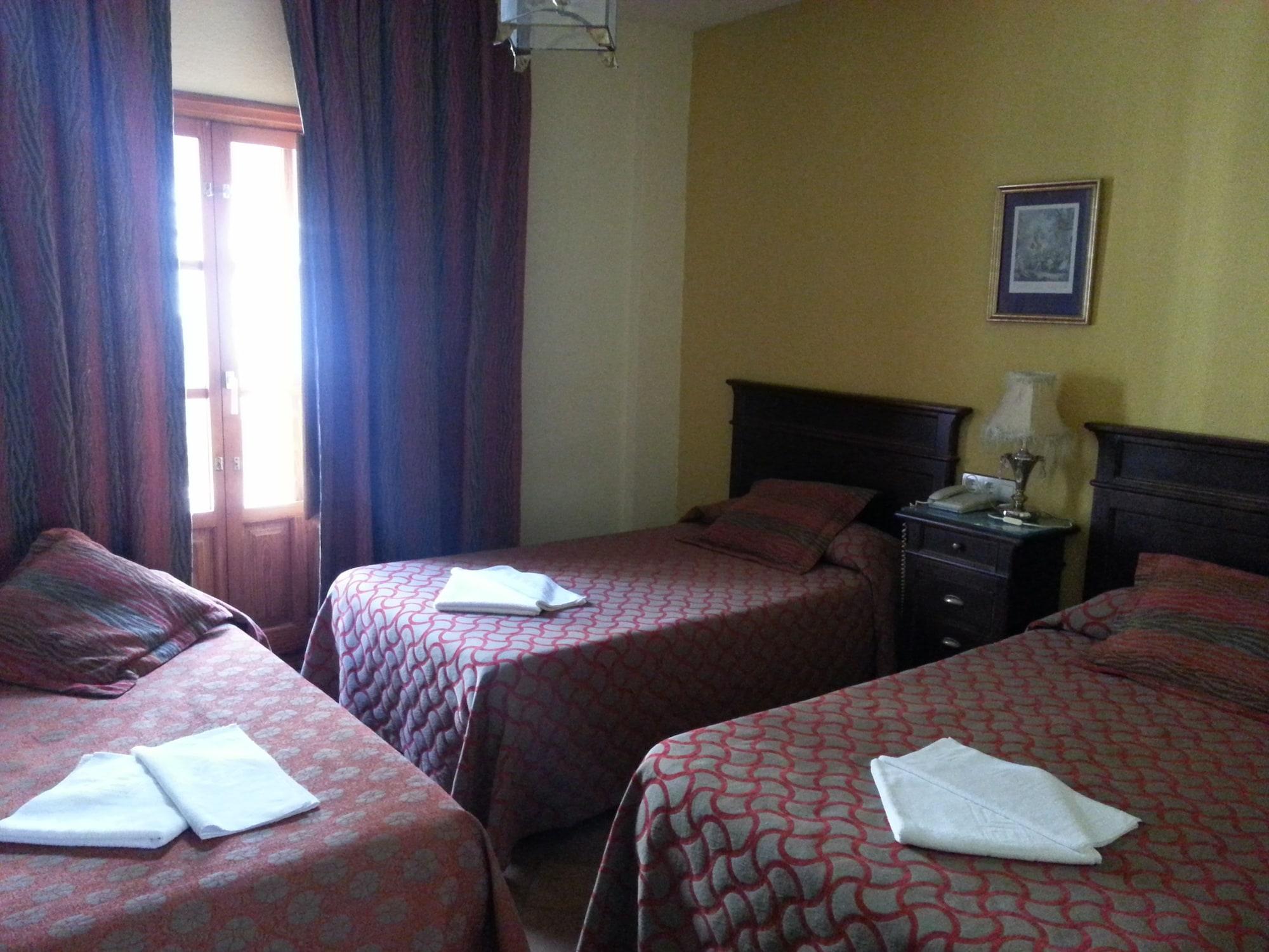 Hotel Almona Granada Kültér fotó