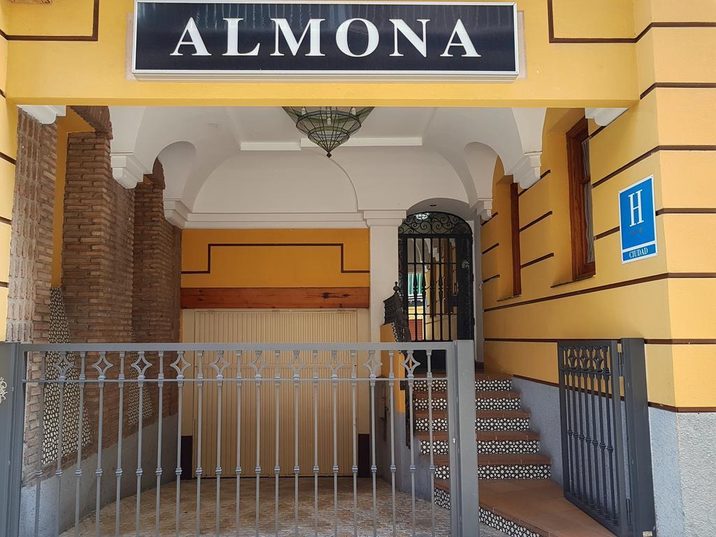 Hotel Almona Granada Kültér fotó